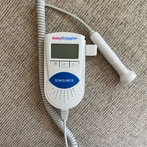 Sololine B baby doppler